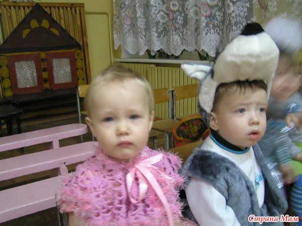 Платье на утренник