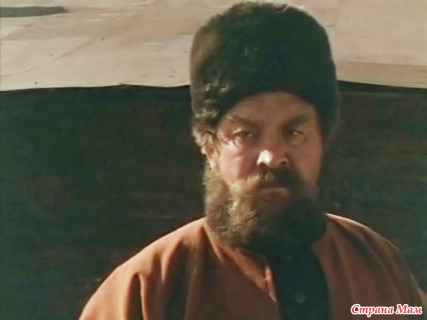 Чтобы помнили. Актёр Юрий Саранцев.