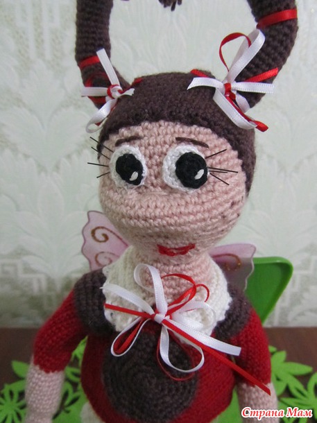 Милая Мила.