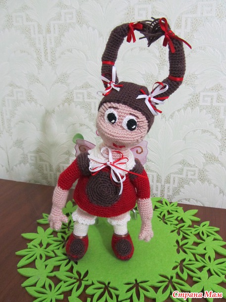 Милая Мила.