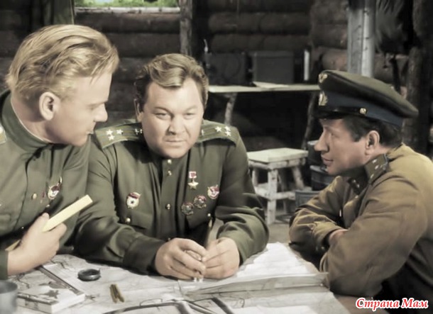 Чтобы помнили. Актёр Юрий Саранцев.