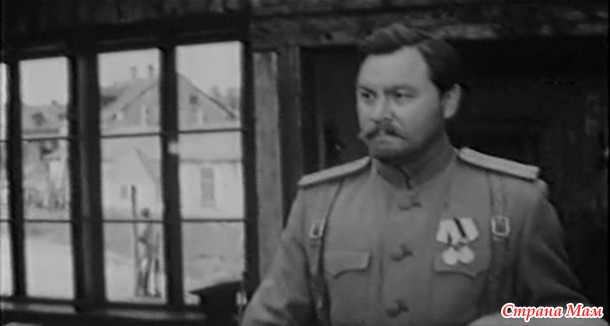 Чтобы помнили. Актёр Юрий Саранцев.
