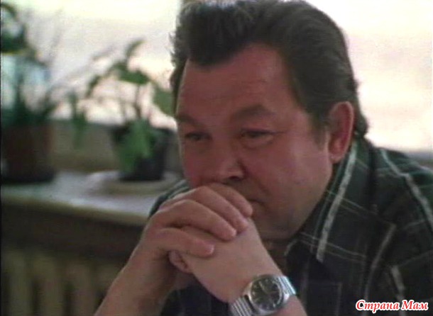 Чтобы помнили. Актёр Юрий Саранцев.