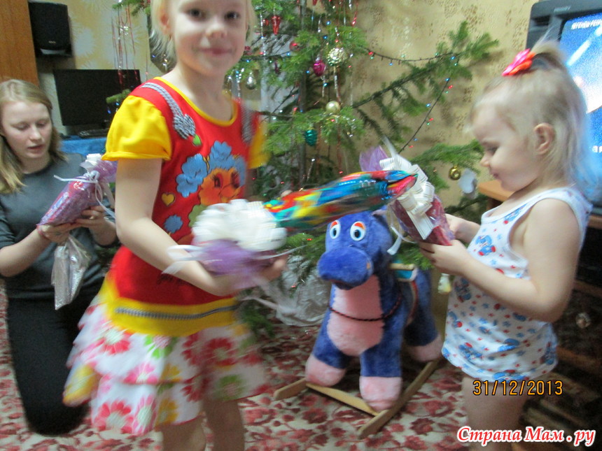 Семейное Празднование Нового Года Семейное Празднование Нового Года