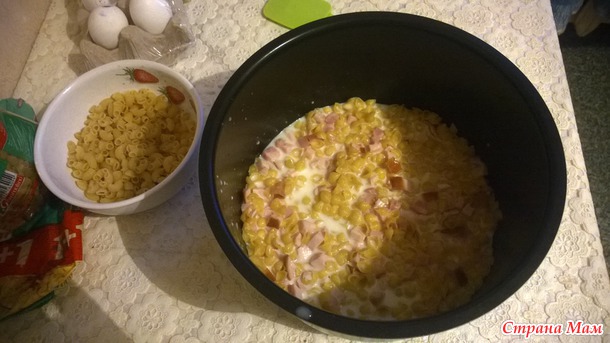 Моя наивкуснейшая запеканка!!!