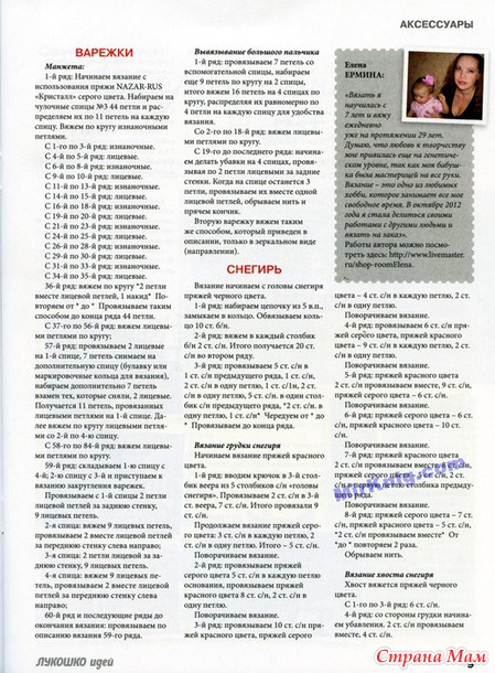 Лукошко идей №1 2014