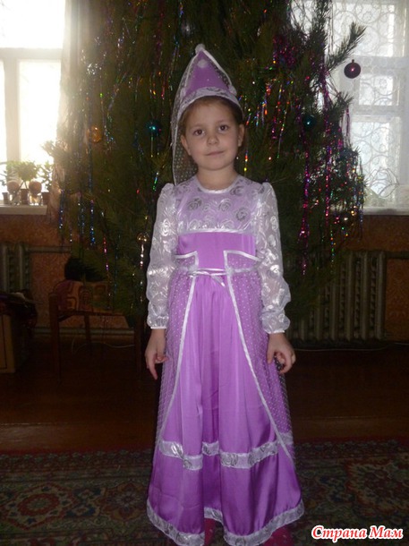 Наш нарядный Новый Год!