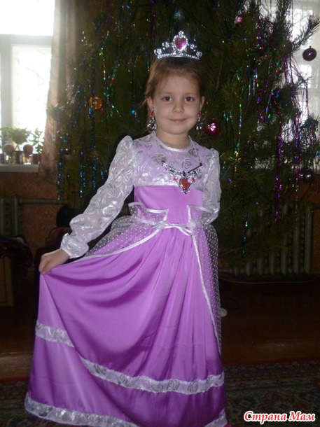 Наш нарядный Новый Год!