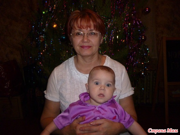Наш нарядный Новый Год!