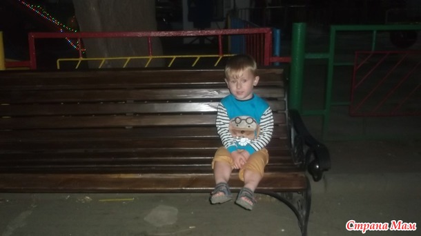 Толстовка на мальчика с собачкой