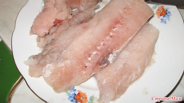 Рыба по-лугански
