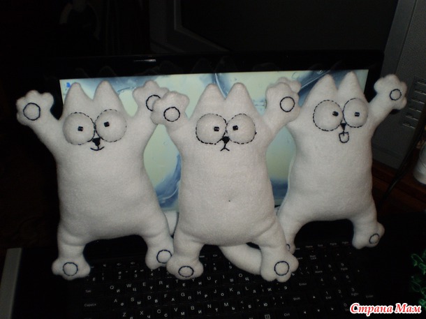 Кот Саймона