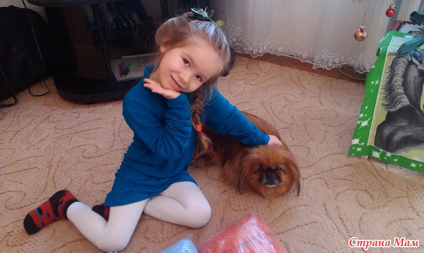 МОЙ ХОМЯК ДОВОЛЕН