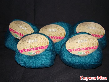 Baby Alpaca Mix от BBB Filati