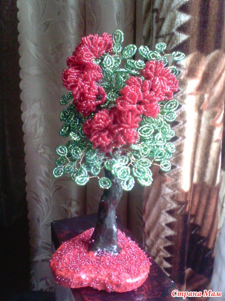 Мои деревца