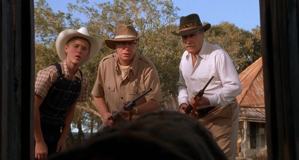   / Secondhand Lions (2003)
