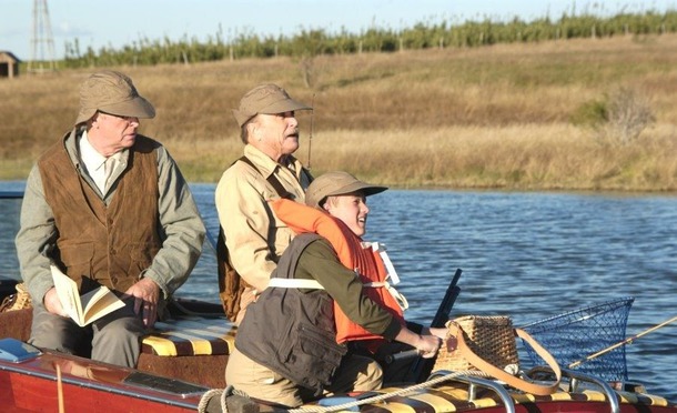   / Secondhand Lions (2003)