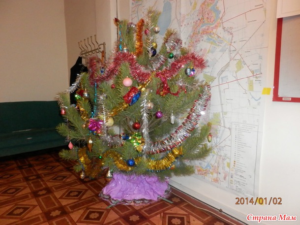 Тортики пошли в ход, встречайте.