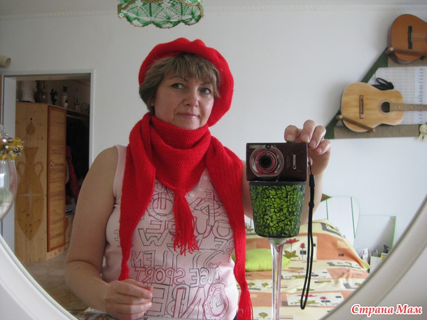 Рукодельные итоги за год)))