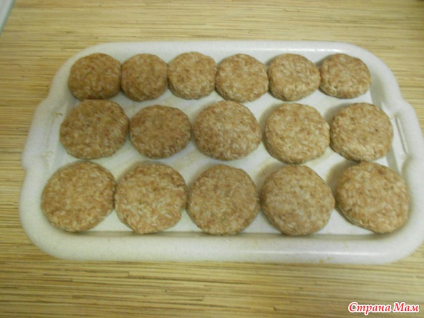 Мои заготовки.