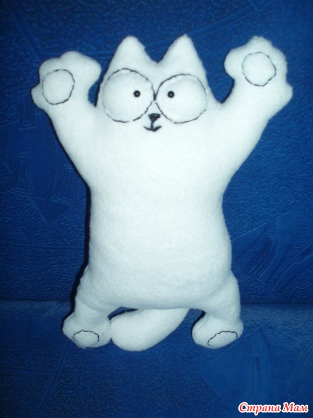 Мой котик Саймон!