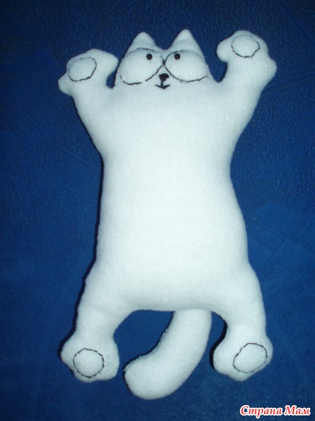 Мой котик Саймон!