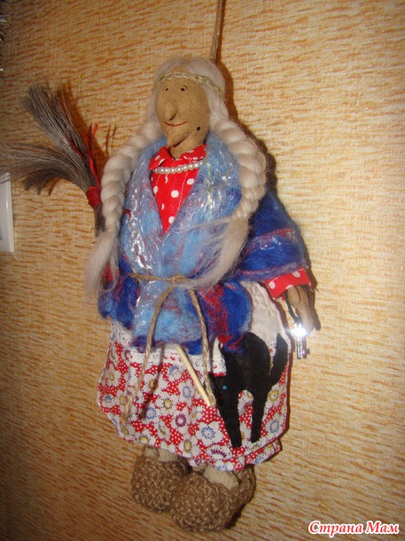 Ягулька - модница...