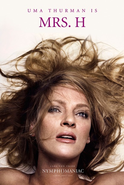 Нимфоманка: Часть 1 и 2 / Nymphomaniac (2013) - PRO Кино - Страна Мам