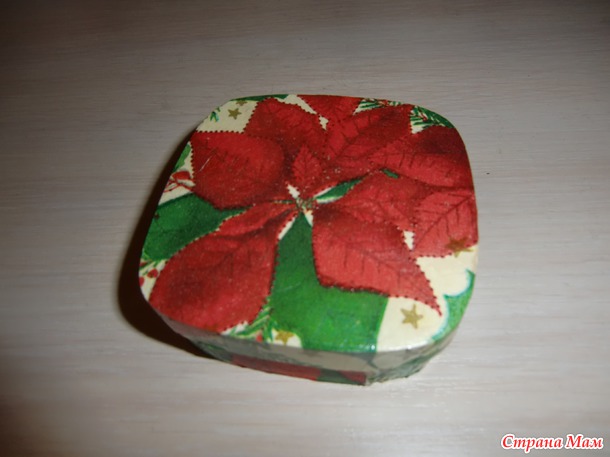 Вот и мои новогодинки (много фото)