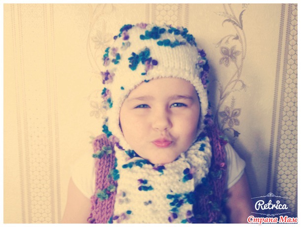 Пальто для дочки и не только