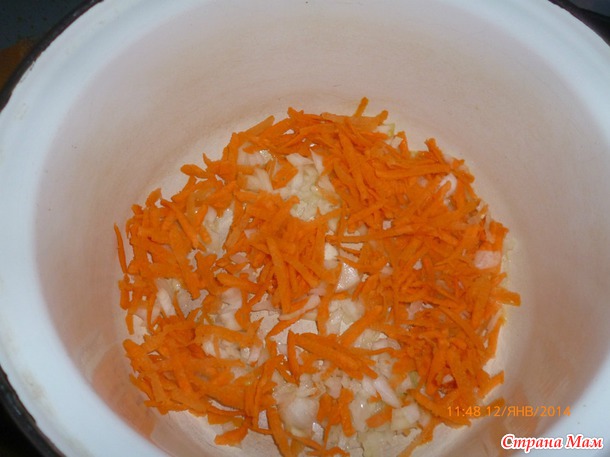 Быстрый куриный супик