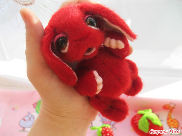 Клубничка