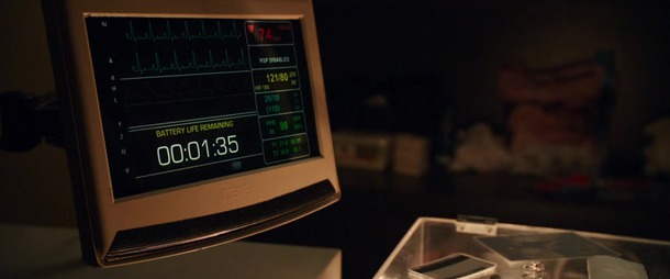 Считанные часы /Hours (2013)