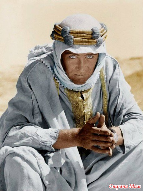   / Lawrence of Arabia (1962)