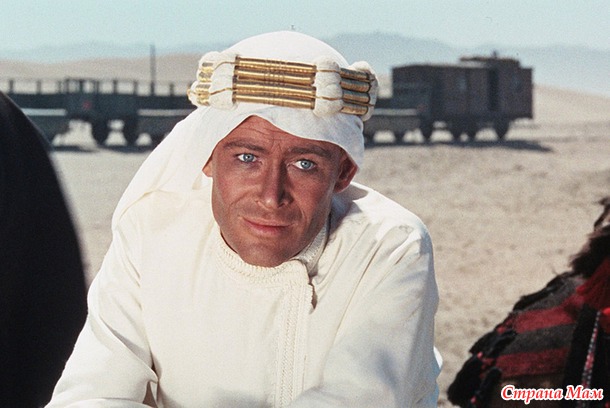   / Lawrence of Arabia (1962)
