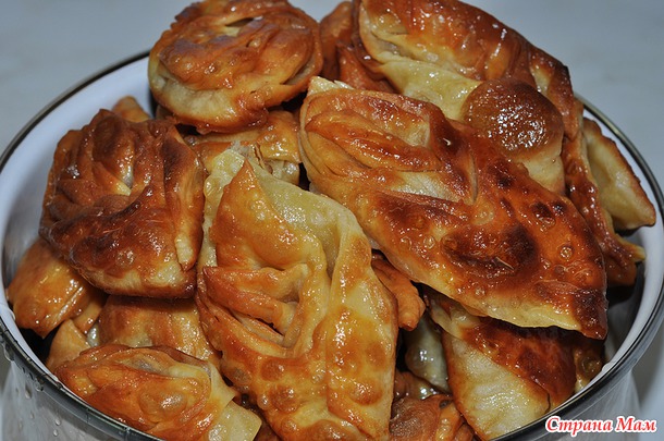 Пахлава крымская