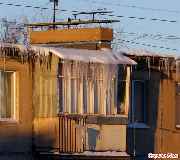 Зимний хрусталь