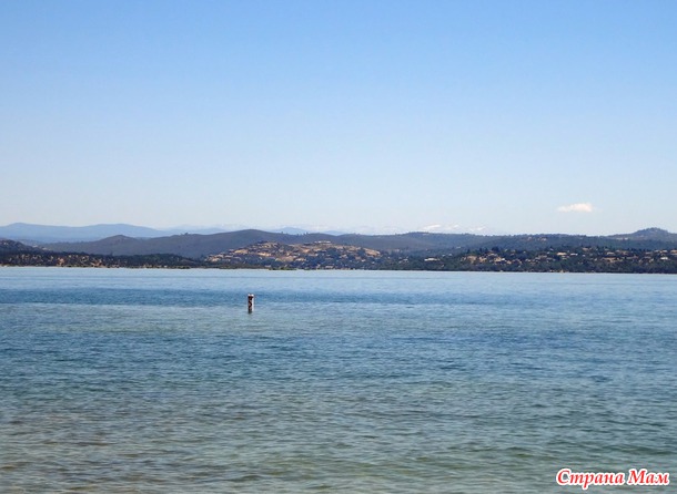 Наше умирающее озеро Folsom Lake :(