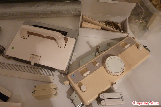 Вязальная машина Brather KH-940