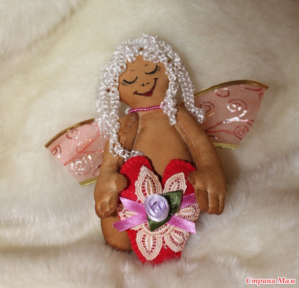 Кофейные Валентинки