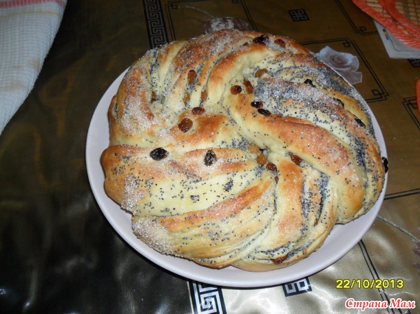 Булки - хвастульки