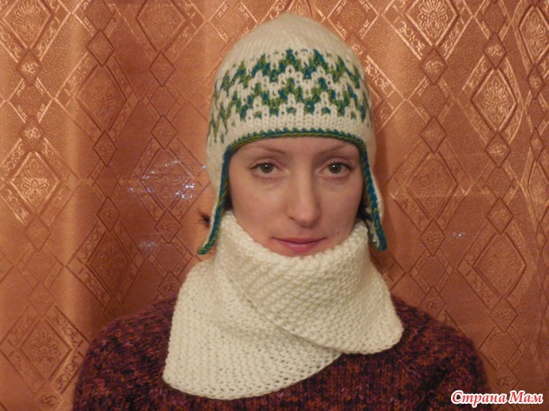 Новые шапульки для себя любимой!!!