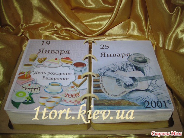 Поработалось недельку.