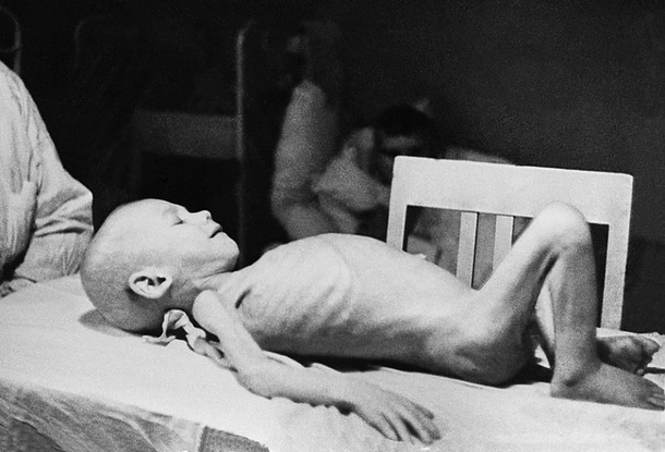 Страшный пост. Но каждый, каждый должен знать и помнить...!