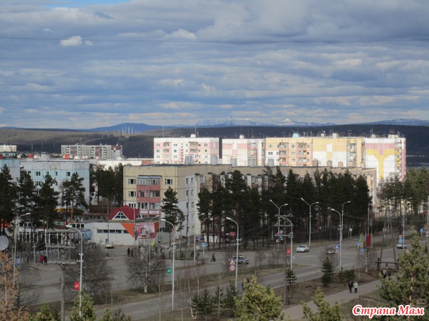 Нерюнгри - фото, фото и немного видео.