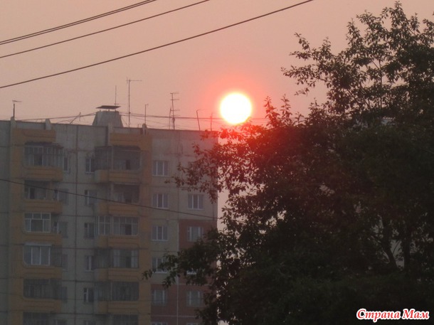 Нерюнгри - фото, фото и немного видео.
