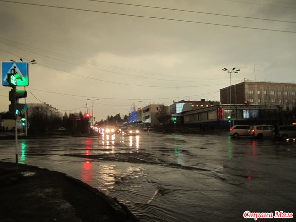 Нерюнгри - фото, фото и немного видео.
