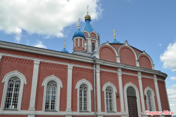 Коломна. Древнейший город Подмосковья.