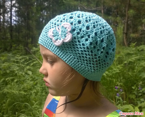 Мои береты. Неделька )