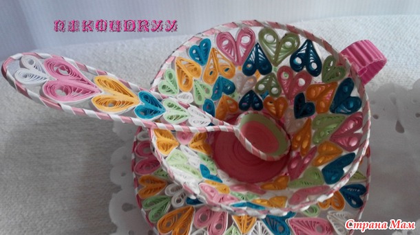 Сердечное приглашение к чаю.